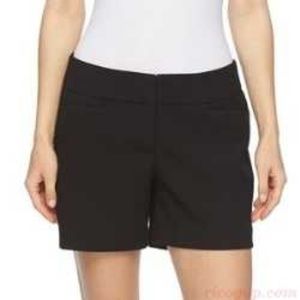 NWT Apt 9 Textured City Shorts